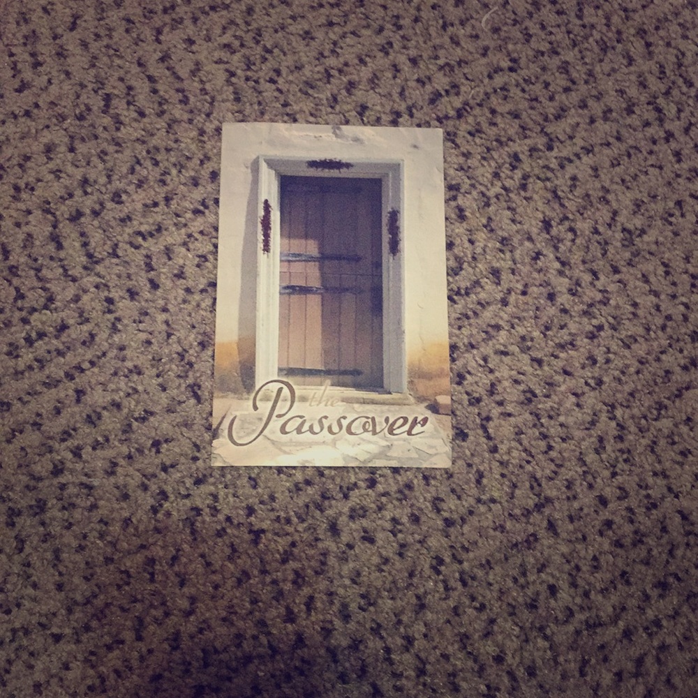 Passover Booklet